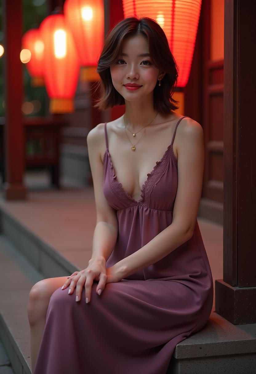 红辣椒 动画海报